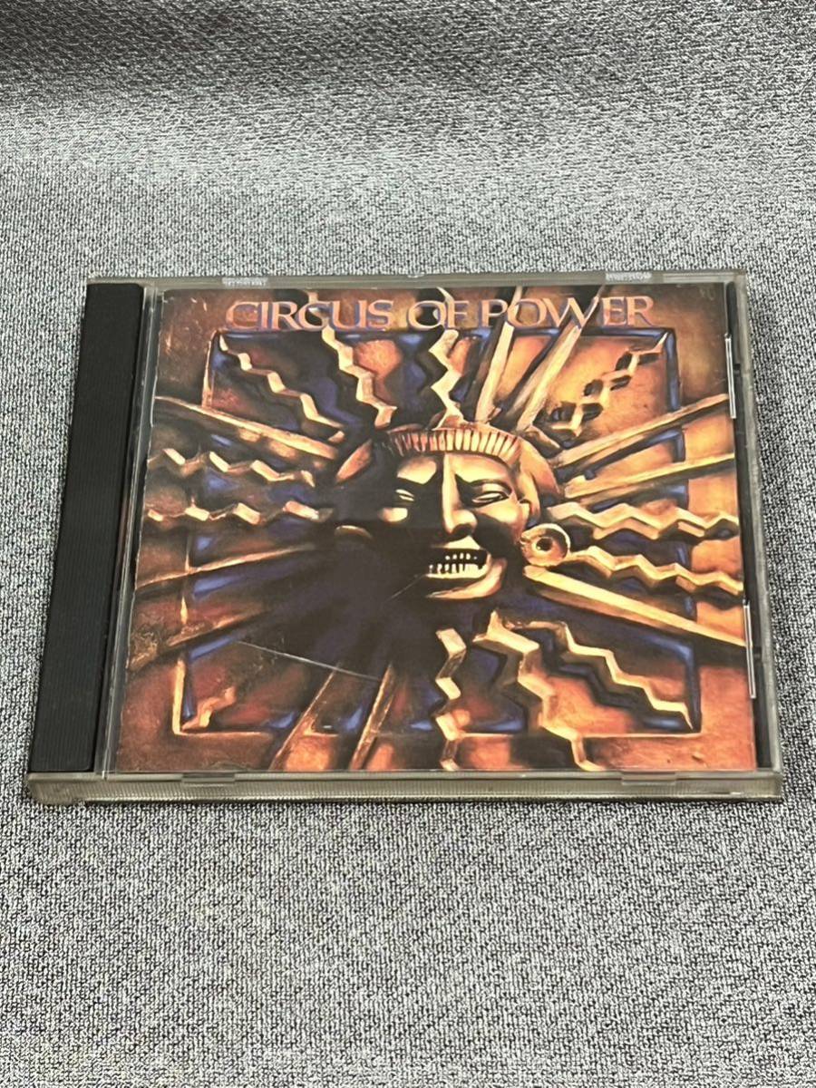 【やや傷や汚れあり】【CD】サーカス・オブ・パワー CIRCUS OF POWER ★ 狼たちの夜 現状品の落札情報詳細 ヤフオク落札価格