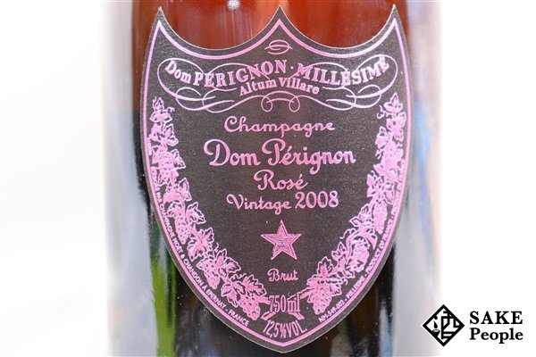 Dom Pérignon - ドンペリニヨン　レディーガガコラボラベル ドンペリ レディガガラベル6本セット（ドンペリニヨン