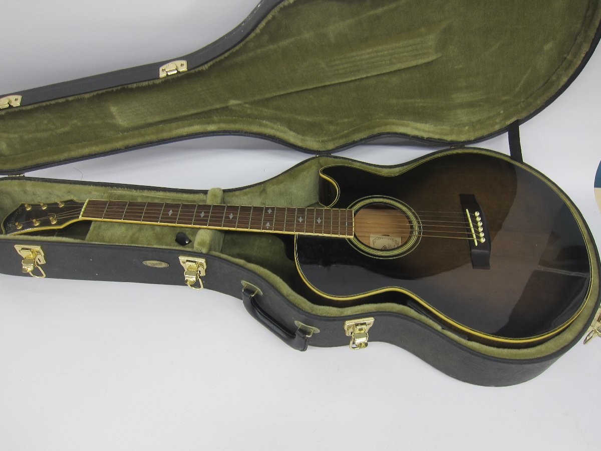 アコースティックギター HISTORY 【中古】NT501 国産 アコースティックギター オール単板