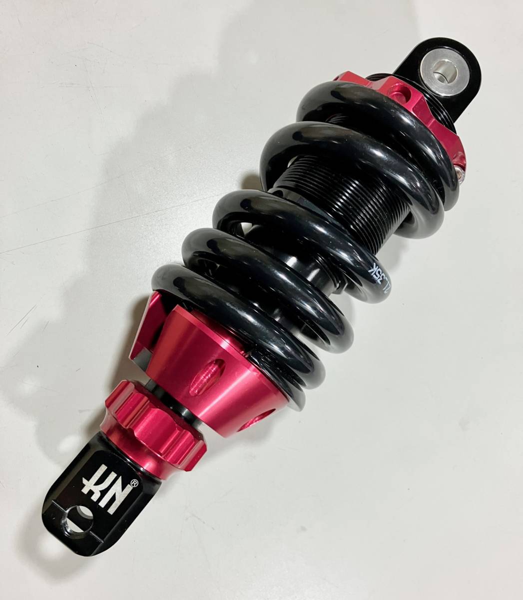 KN企画 スーパーショック2 ジャイロ リアショック リアサス