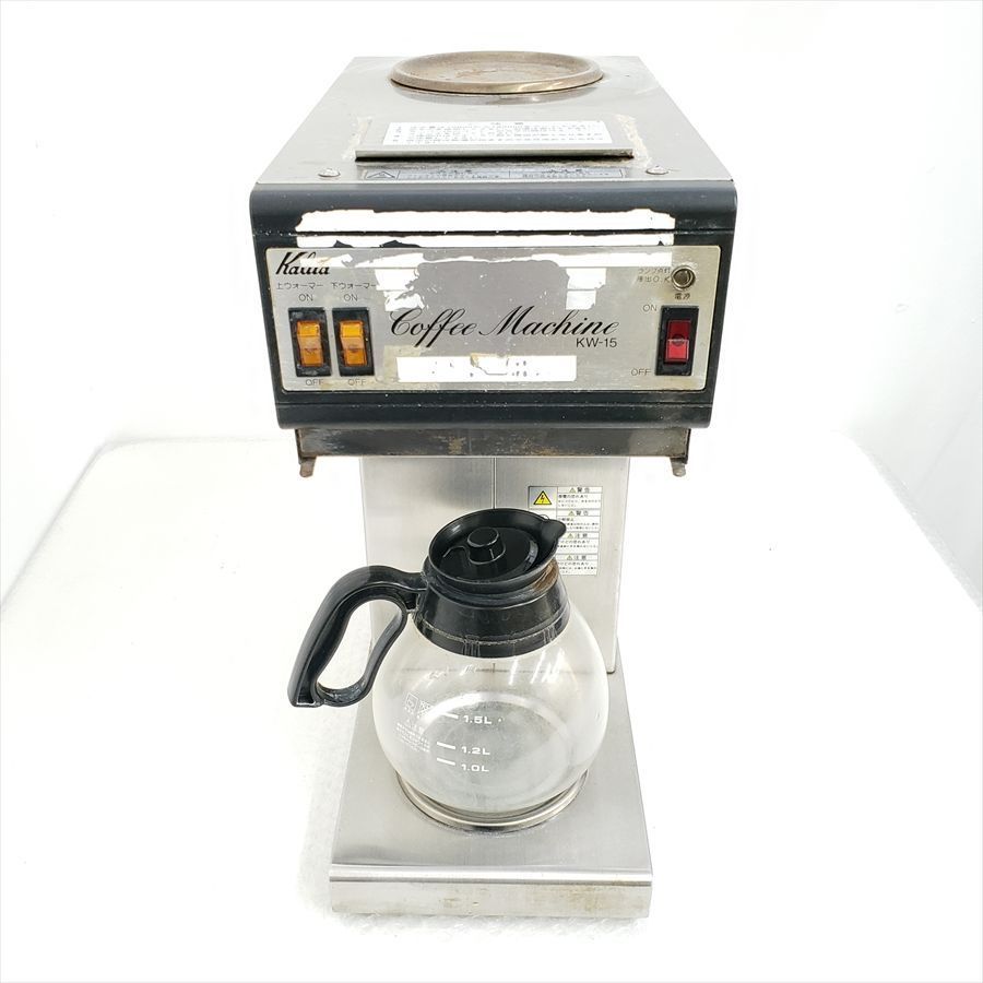 2025年最新Yahoo!オークション 【中古】 【現状お渡し】 Kalita カリタ