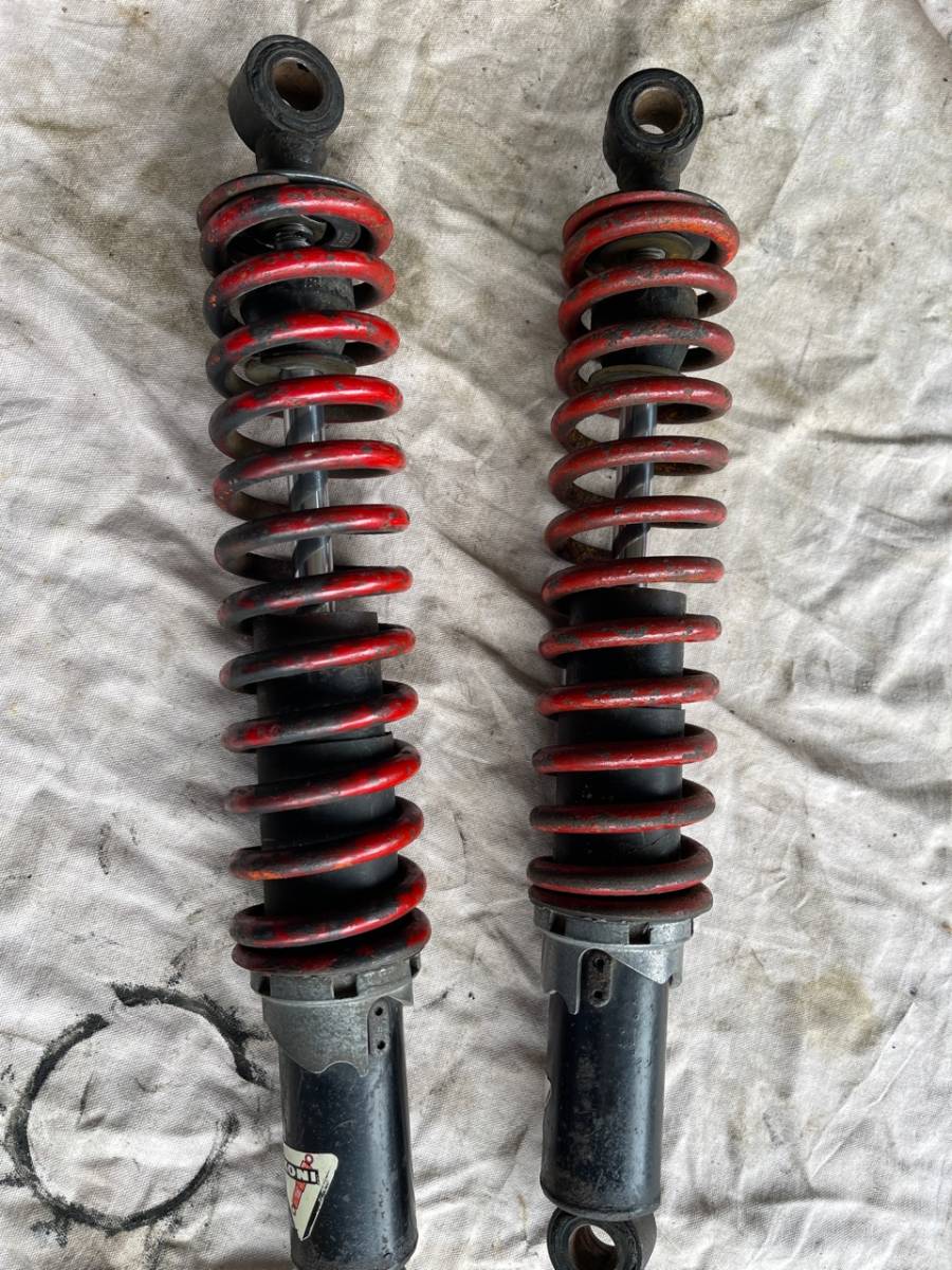 iKON アイコン 1343 Z1 Z2 KAWASAKI サスペンション