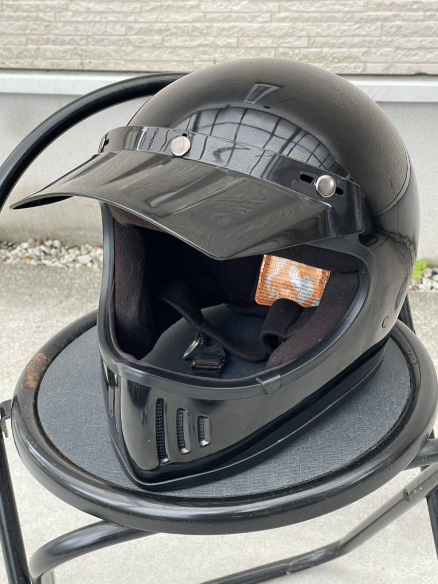 バイク用ヘルメット 2個 DAMMTRAX （やや傷や汚れあり】ダムトラックス  