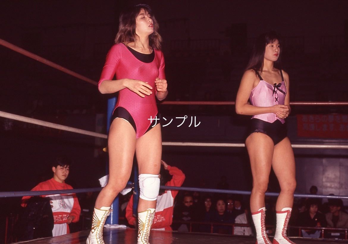 未使用】全日本女子プロレス 1990年 セットの落札情報詳細 - Yahoo