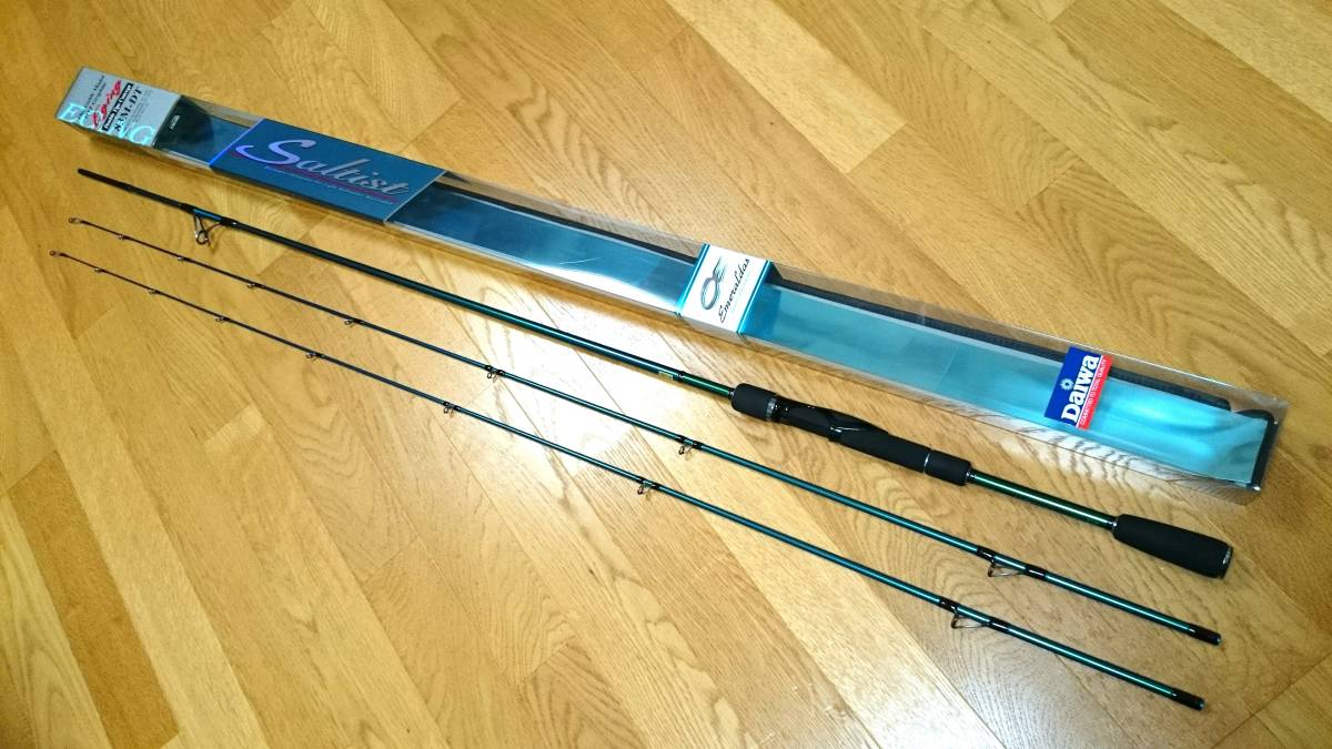 ダイワ ソルティスト ST-EG 832I-D（インターライン）