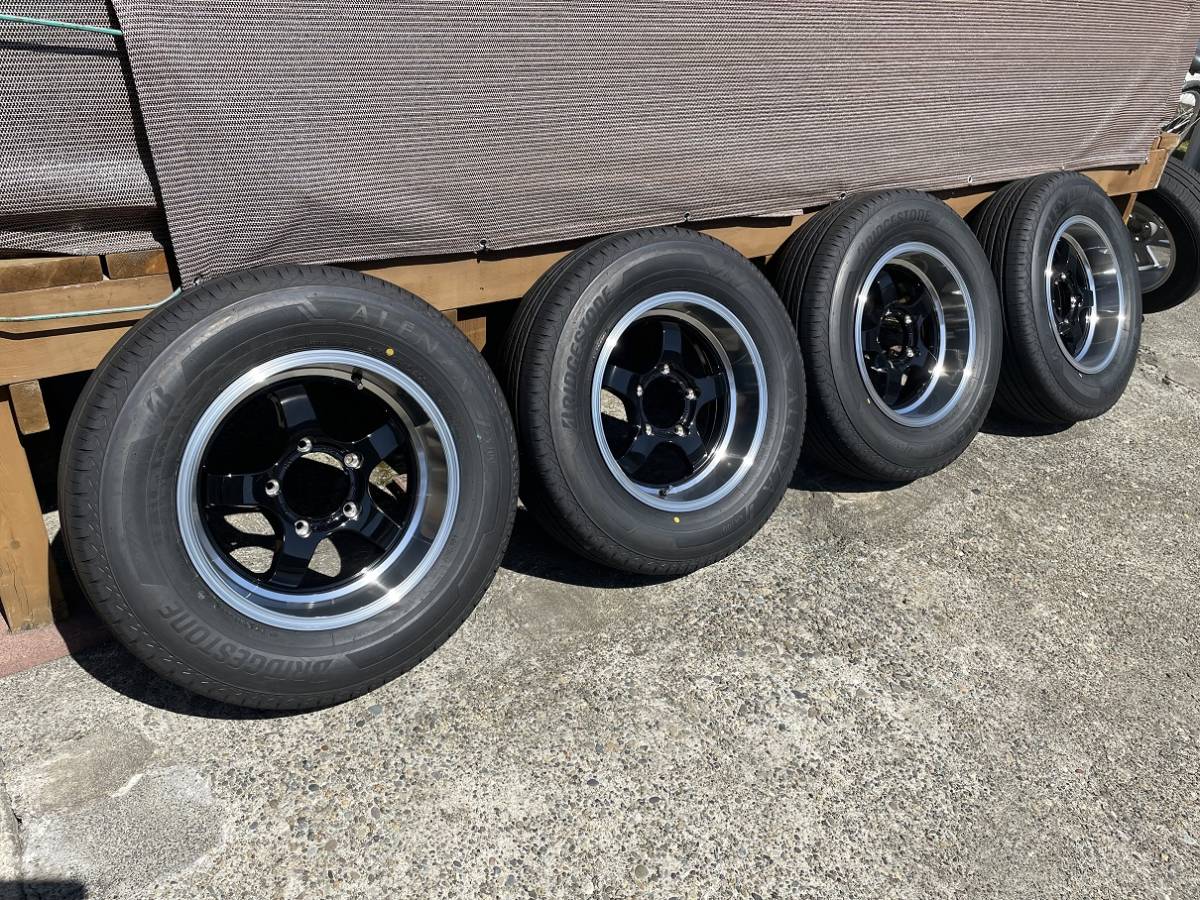 JB74 ジムニーシエラ純正ホイールセット ジムニーシエラ 純正ホイールセット ふれん