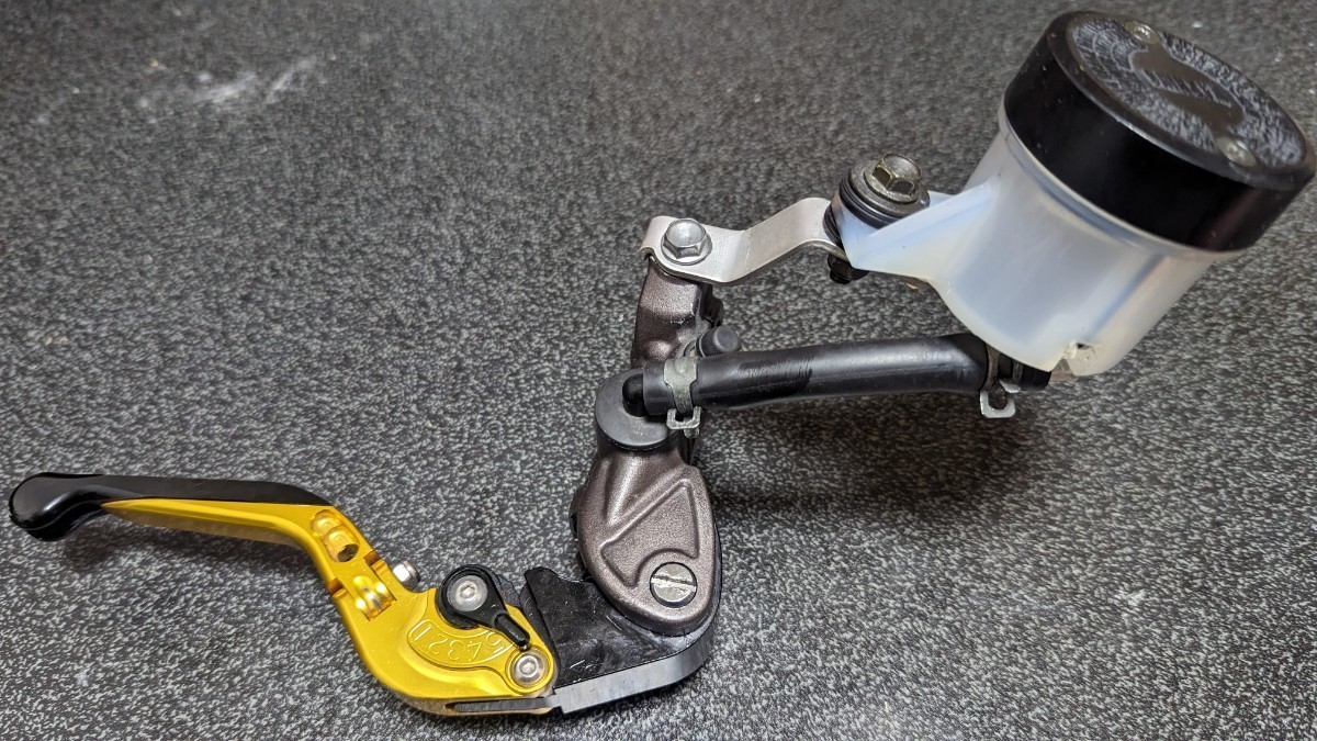 目立った傷や汚れなし】CBR1000RR(SC57)☆ホンダ純正フロントブレーキ