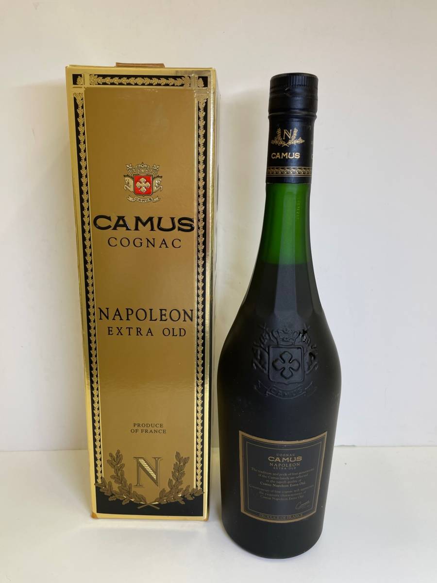 CAMUS NAPOLEON EXTRA OLD コニャック 箱付き 【楽天市場】CAMUS
