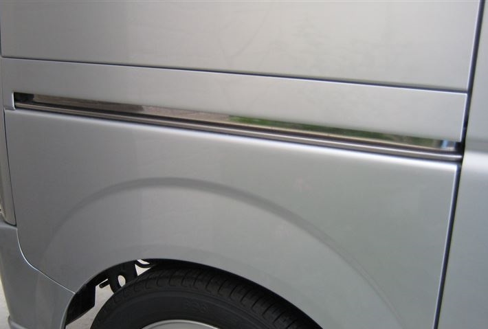 新品！DA17V.DA17WエブリースライドレールカバーZ2Sシルバー左右