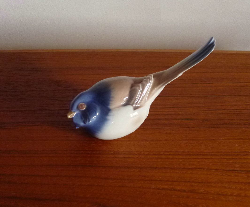 即決 ビングオーグレンダール B&G アヒル 鴨 鳥 デンマーク製