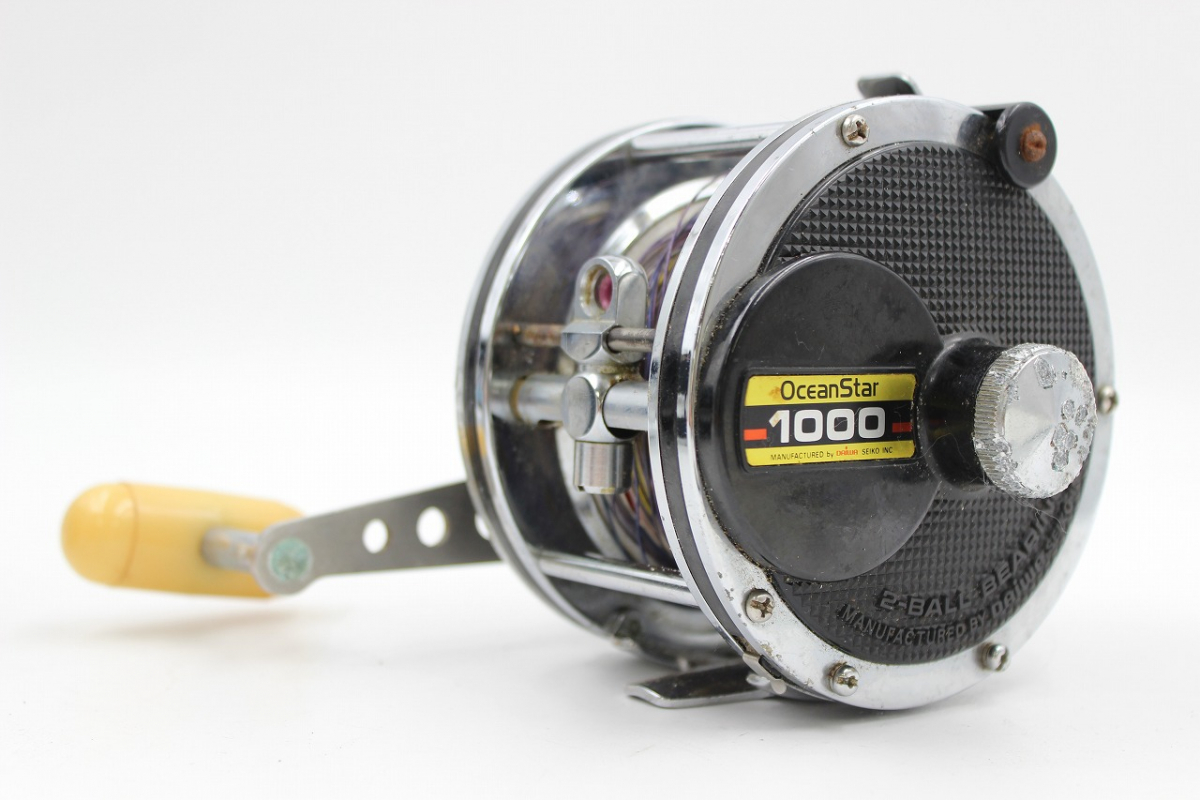 Daiwa Ocean Star 500 リール オーシャンスター 全国無料，2025