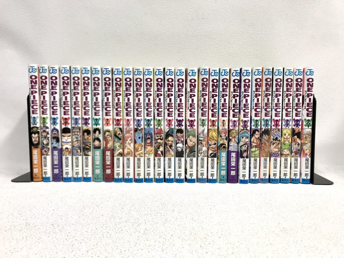 ONE PIECE 全74巻セット One Piece Vol.74 Japanese * First Edition