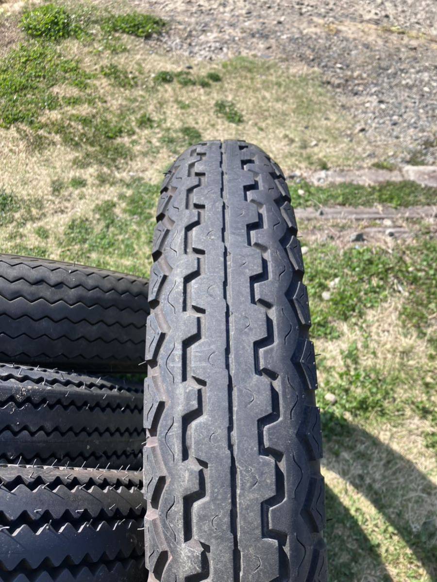 DUNLOP ROADMASTER tt100gp 2本