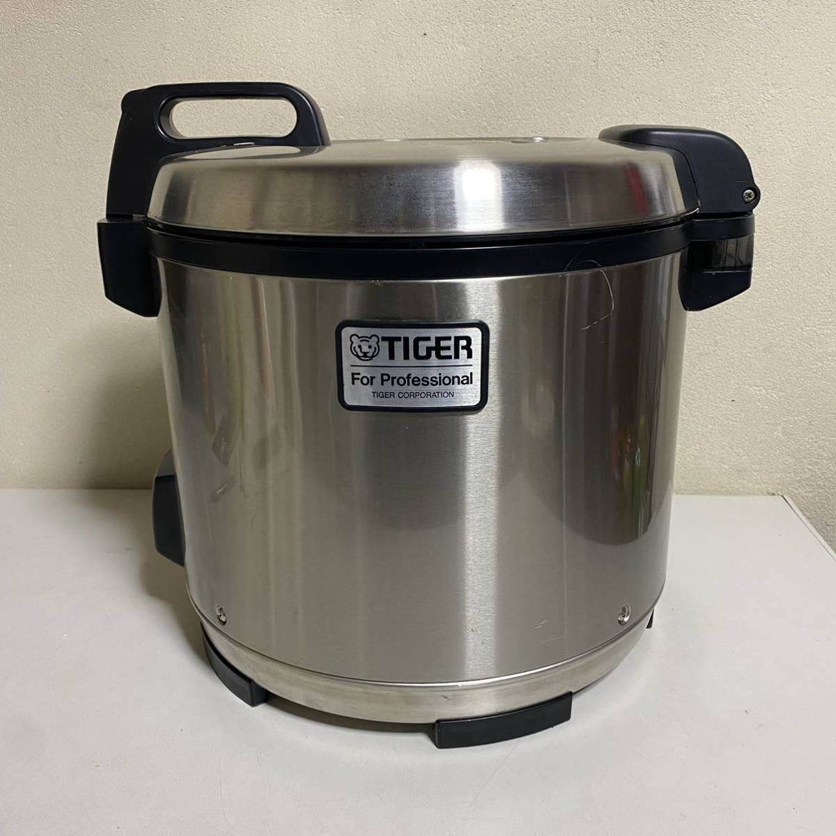業務用タイガー炊飯ジャー2L JNO-A361 2023年製