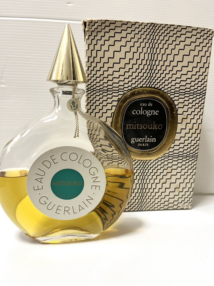 ゲラン ミツコ 30ml 使い切れ 香水 フランス産