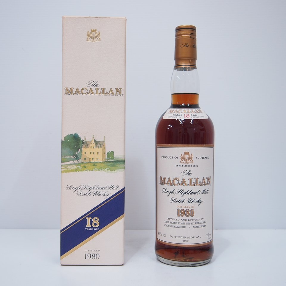 マッカランLuminaハイランド シングルモルト ウィスキー700ml41.3  