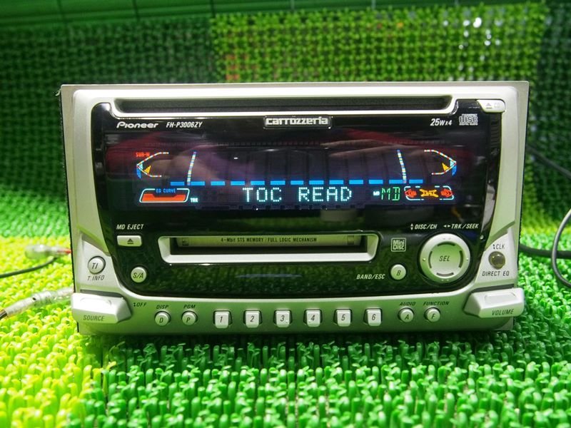 カロッツェリア DEH-P940 CDプレーヤー 【公式通販】