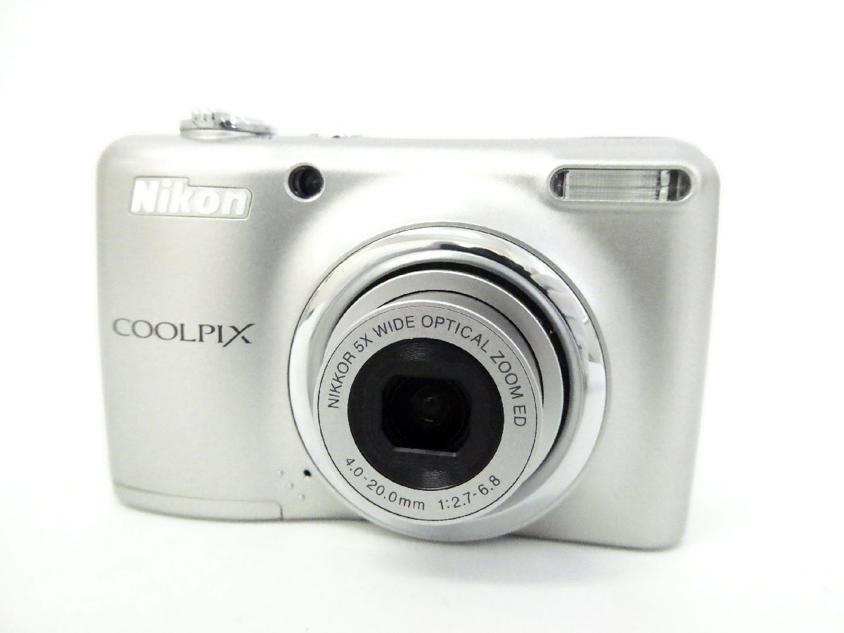 Nikon COOLPIX S7000 ホワイト ジャンク Junk for Parts】Nikon