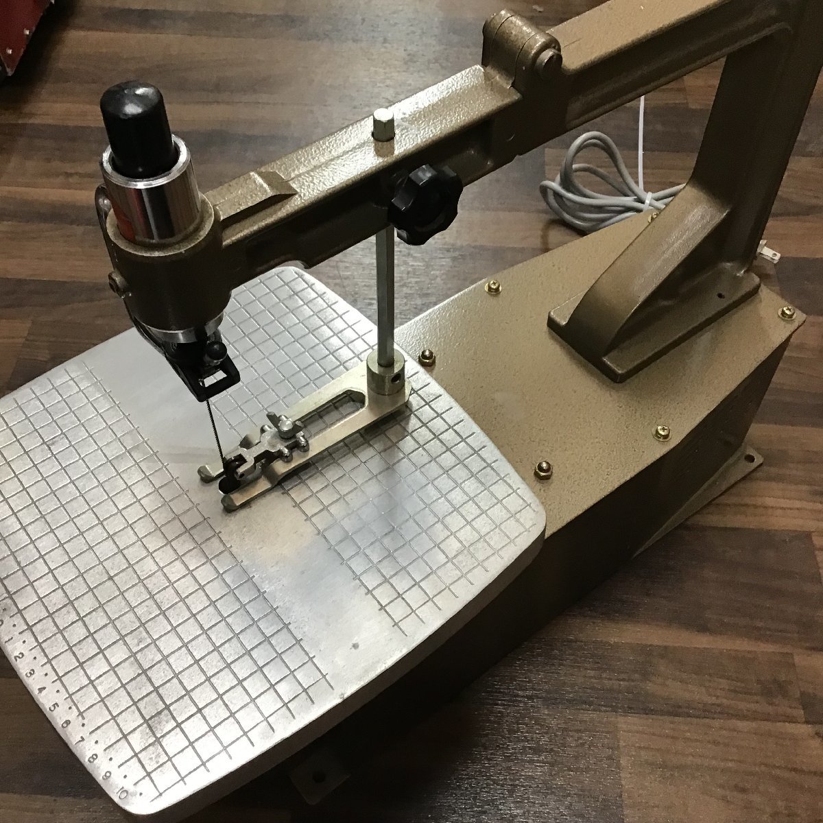 稼動品】旭工機 ASAHIKOKI 電動糸のこ AK35 工具