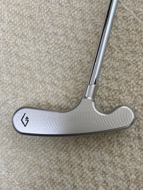 ARGOLF マーリン ブレード パター センターシャフト 目立った傷 ARGOLF マーリン ブレード パター センターシャフト 目立った傷