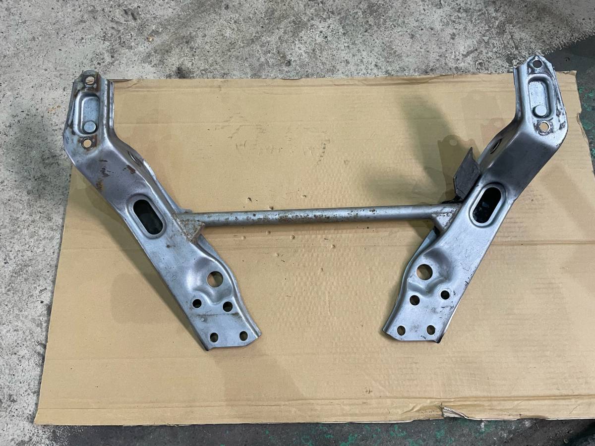 S13 S14 S15 180SX シルビア 強化 ミッションステー フロントパイプ