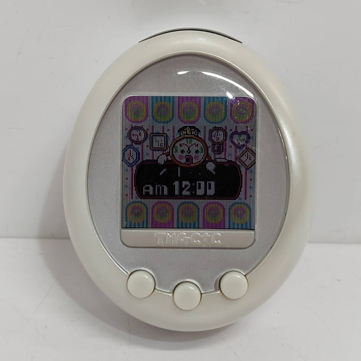 たまごっちプラスカラー 水色 動作品 tamagotchi その他