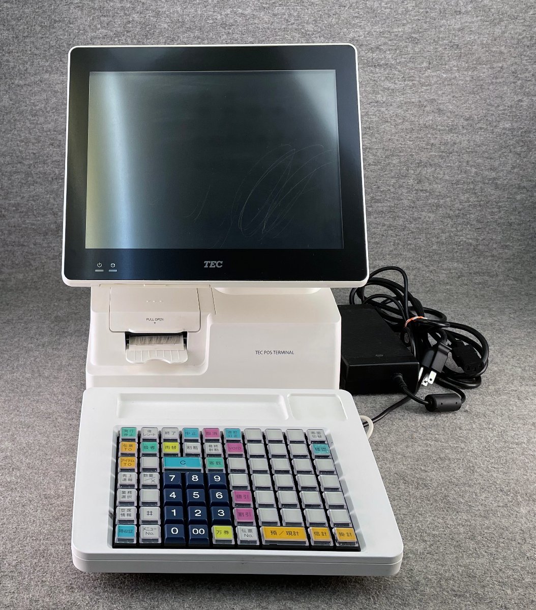 東芝TEC・QT-200⁄20用 FScompass 基本パッケージ『V17』 東芝テック