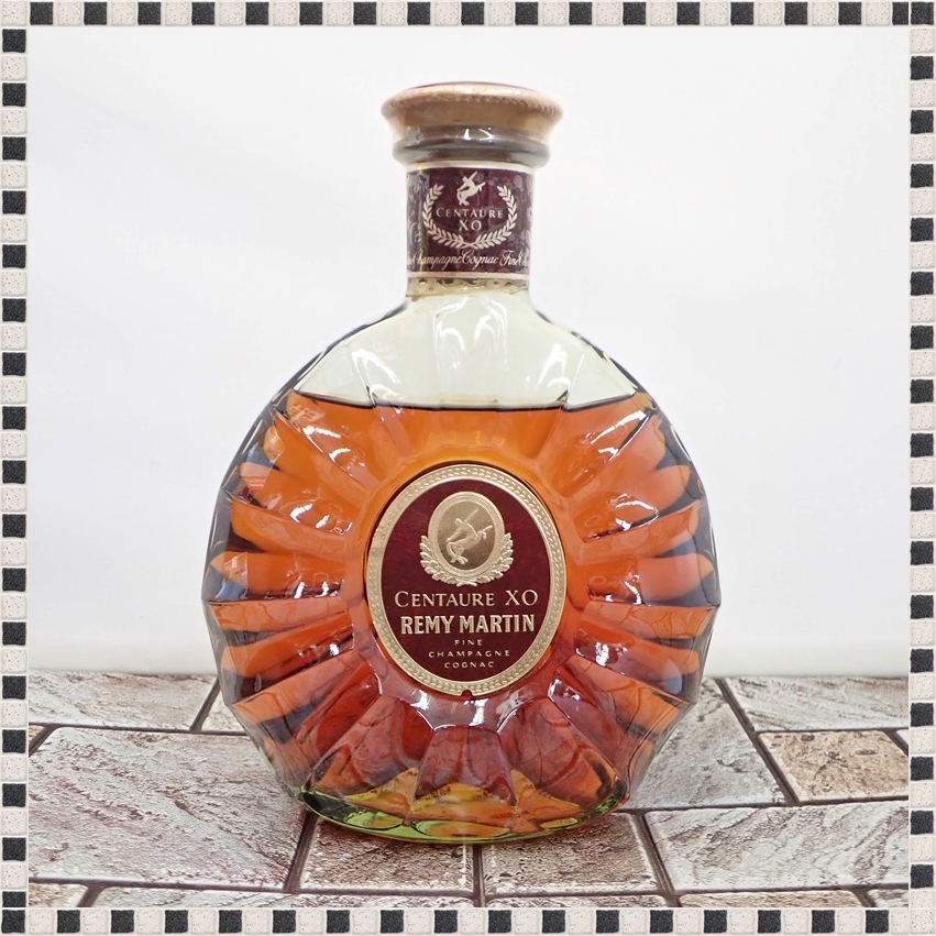 1000円～ 酒 REMY MARTIN CENTAURE EXTRA レミーマルタン 700ml 未開栓