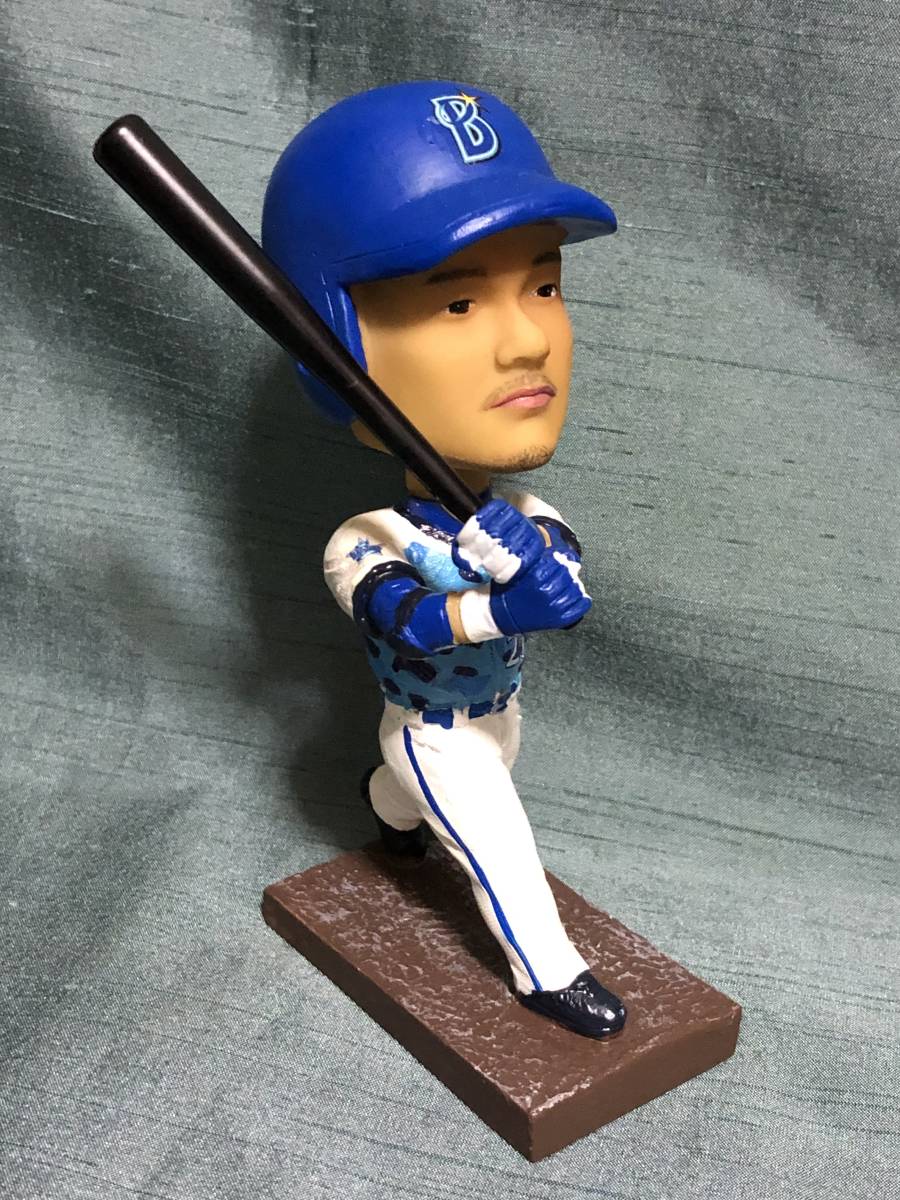 横浜DeNAベイスターズ　筒香嘉智　ボブルヘッド人形 #25 バブルヘッド Amazon.co.jp: 横浜DeNAベイスターズ 筒香嘉智 ♯25