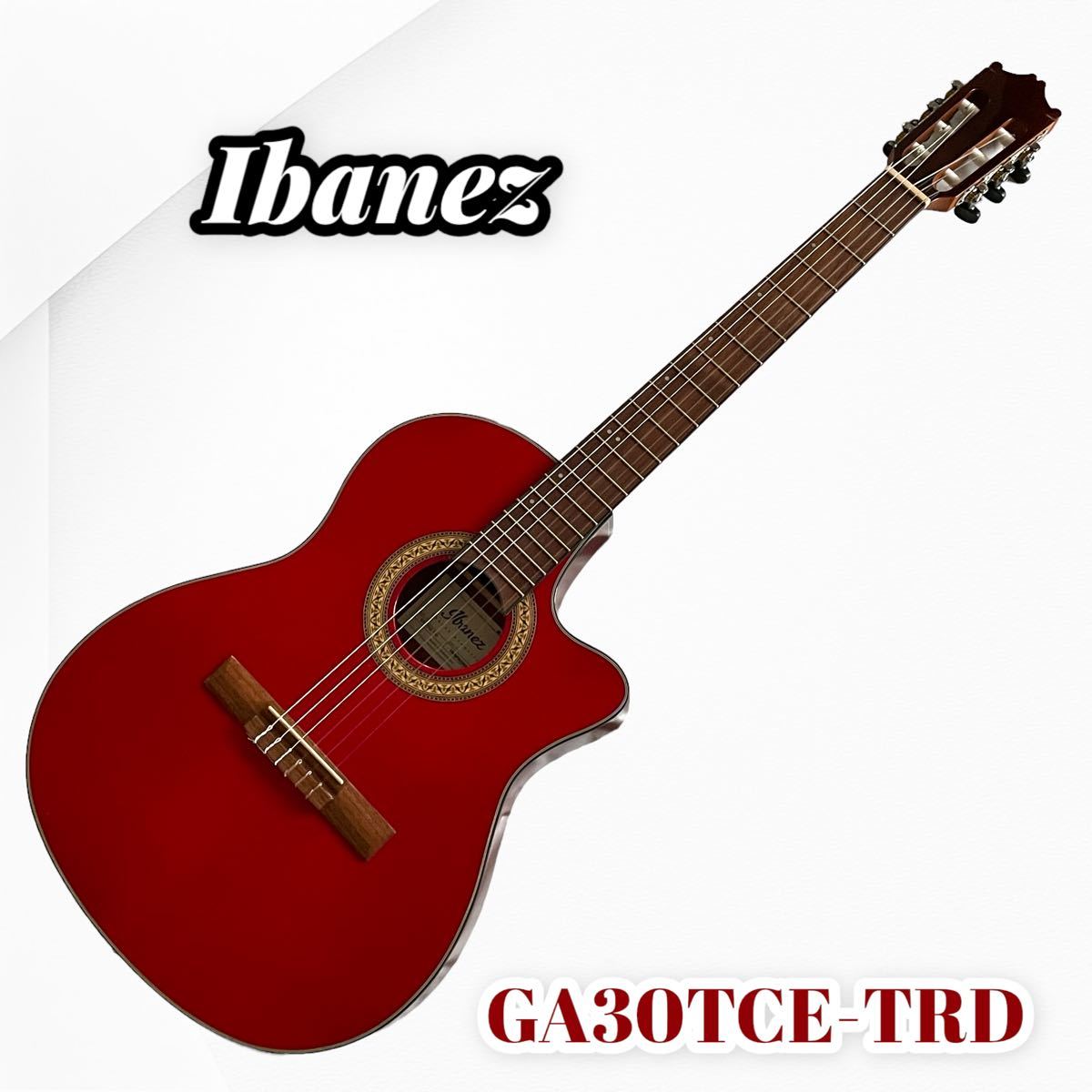 【1円出品/直接引取推奨】 アイバニーズ Ibanez エレアコギター AEG450MS 音出し確認済　　　ck 6799 Ibanez エレアコ AEG450MS アイバニーズ 青