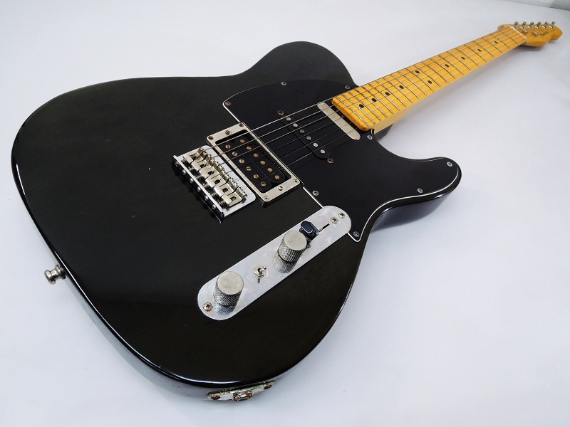 傷や汚れあり】【バックコンター仕様】Fender TELECASTER フェンダー