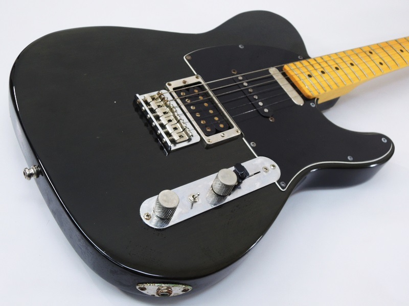 傷や汚れあり】【バックコンター仕様】Fender TELECASTER フェンダー