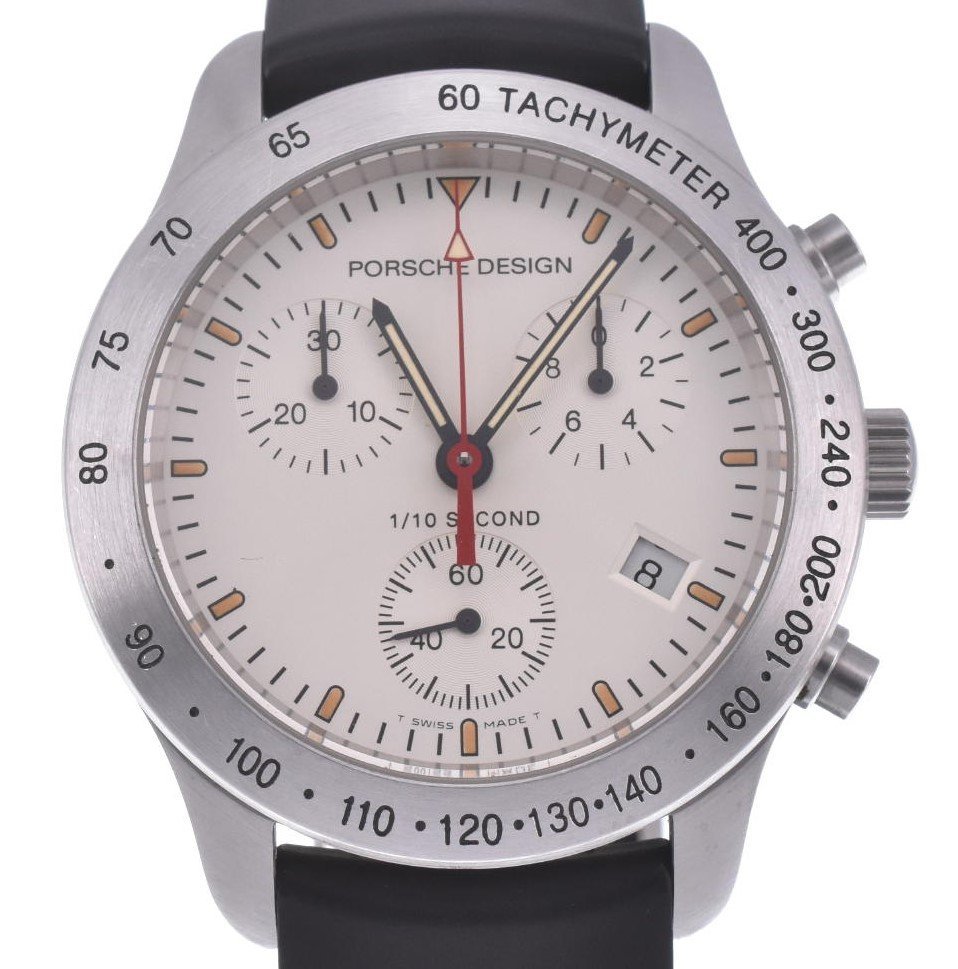美品・希少・稼働品】ポルシェデザイン Porsche Design エテルナ