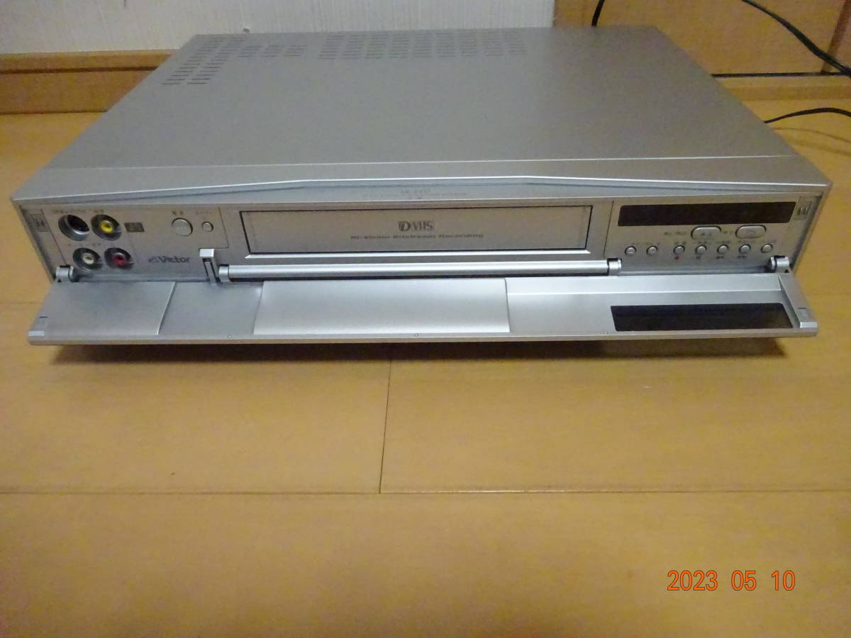 中古】Victor HM-DH35000 D-VHSデッキ (premium vintage) ビデオ 中古】Victor HM-DH35000 D-VHSデッキ (premium vintage) ビデオ