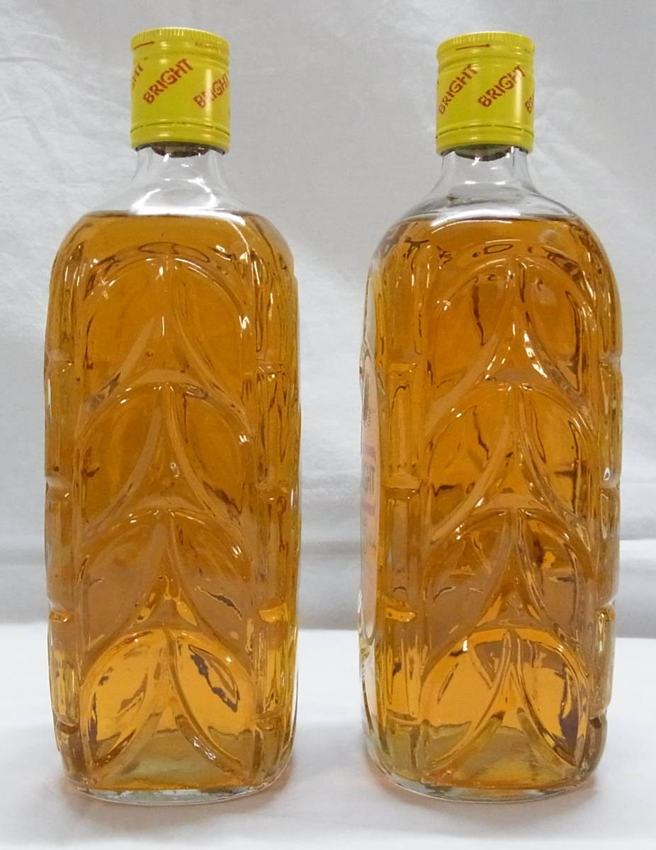 希少古酒 ブライト オーシャン ウイスキー 720ml 39％