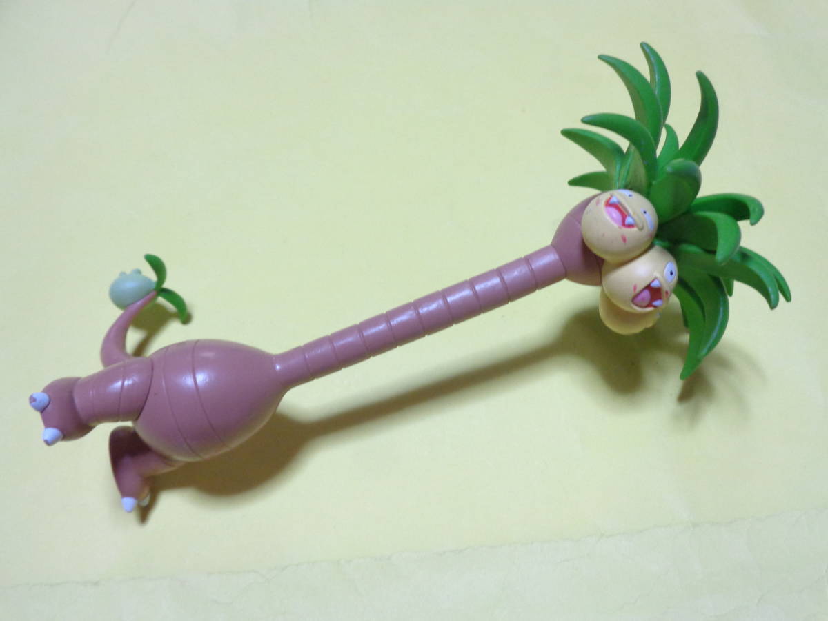 ポケモン モンスターコレクションex アローラナッシー モンコレ