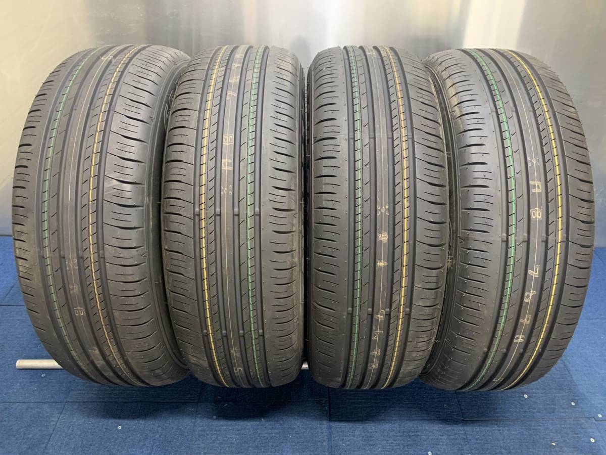 225/60R18 4本 ダンロップ RAV4、ハリアー、エクストレイルなどに