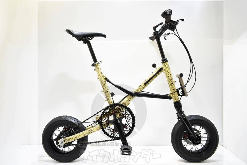 OX BIKE 「オーエックスバイク」 PECO FB03 年式不明 12インチ