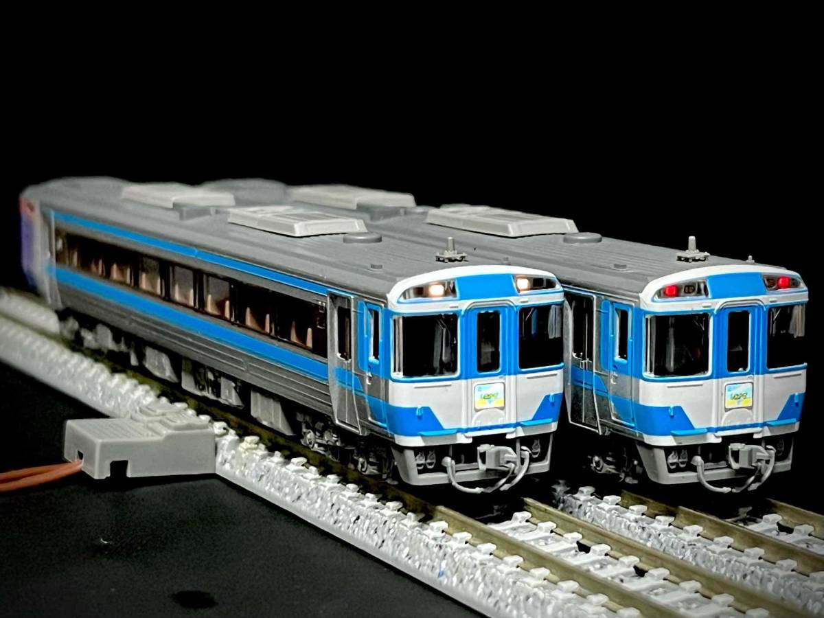 やや傷や汚れあり】【加工品】JR四国キハ185系 アイランドエクスプレス