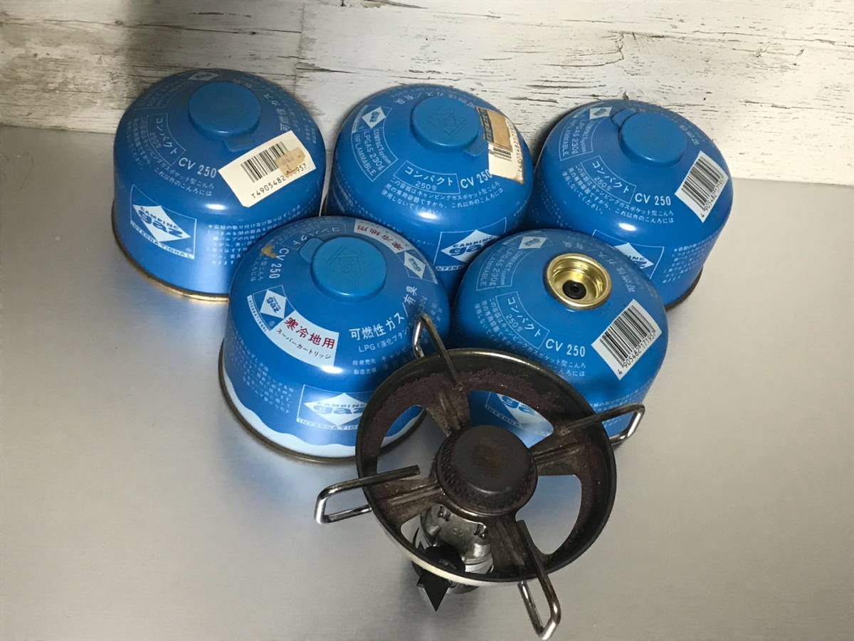【やや傷や汚れあり】★仏製 キャンピングガス CampingGaz ポケットコンロとCV250 4ヶ未使用? 東邦ガス/コンロ/ストーブ/シングルバーナー/登山/キャンプの落札情報詳細 【やや傷や汚れあり】★仏製 キャンピングガス CampingGaz ポケットコンロとCV250 4ヶ未使用? 東邦ガス/コンロ/ストーブ/シングルバーナー/登山/キャンプの落札情報詳細