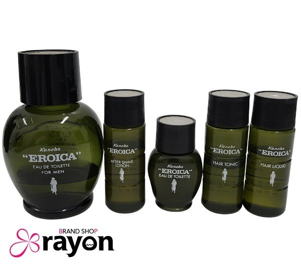 エロイカヘアーリクイド カネボウ300mL 4本セット