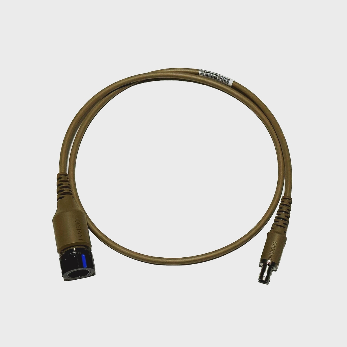 未使用に近い】実物 放出品 INVISIO V60 AN/PRC-163 ケーブル 19pin