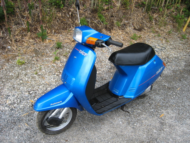 目立った傷や汚れなし】☆スーパータクト フルマーク AF09 希少車