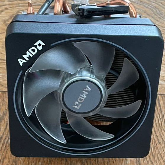 AMD Ryzen5 5600G CPU本体、リテールクーラー、 箱付 Amazon.co.jp: AMD Ryzen 5 5600G with Wraith Stealth Cooler