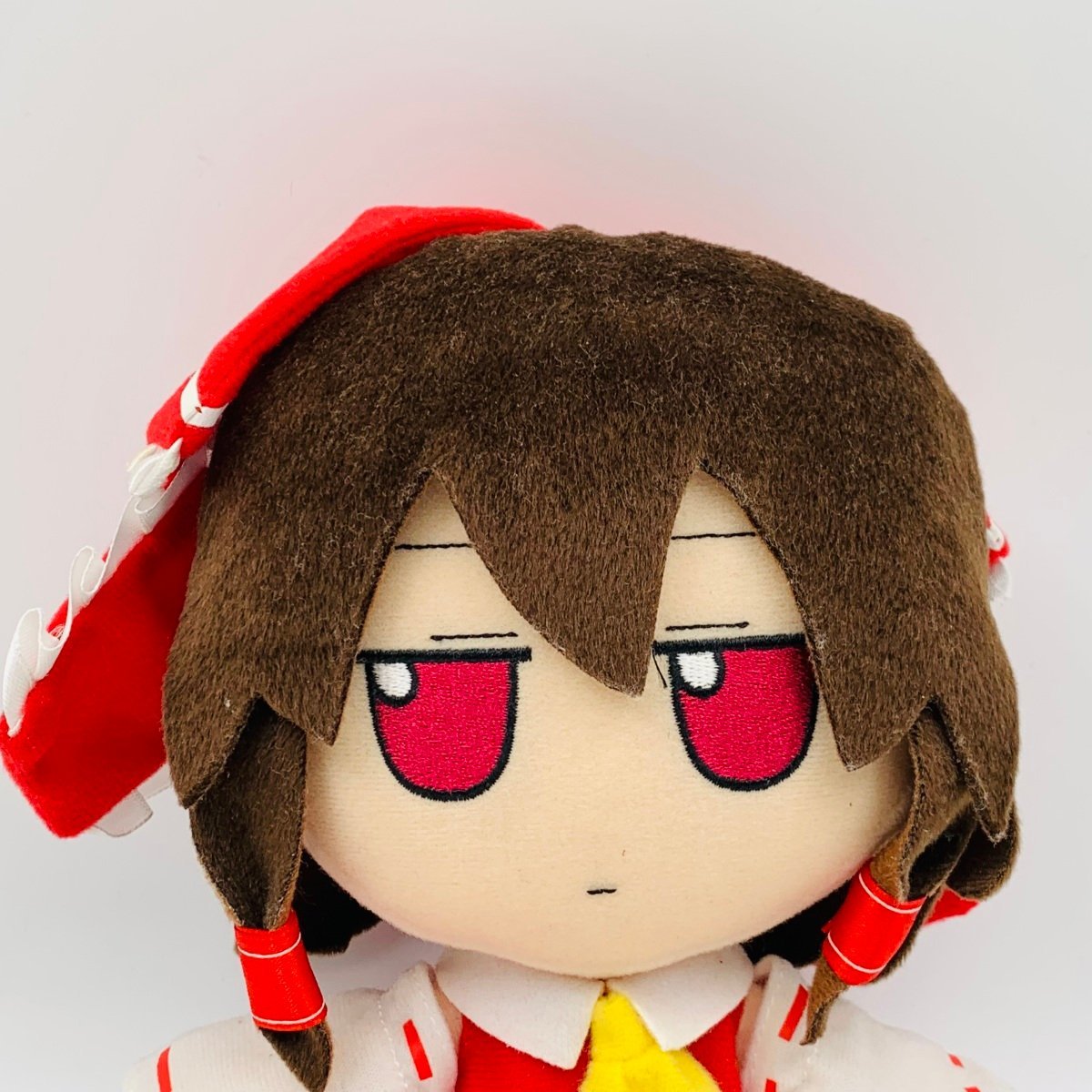 【中古】東方project ふもふもれいむ 博麗霊夢 ぬいぐるみシリーズ1 2025年最新】Yahoo!オークション -ふもふもれいむの中古品・新品
