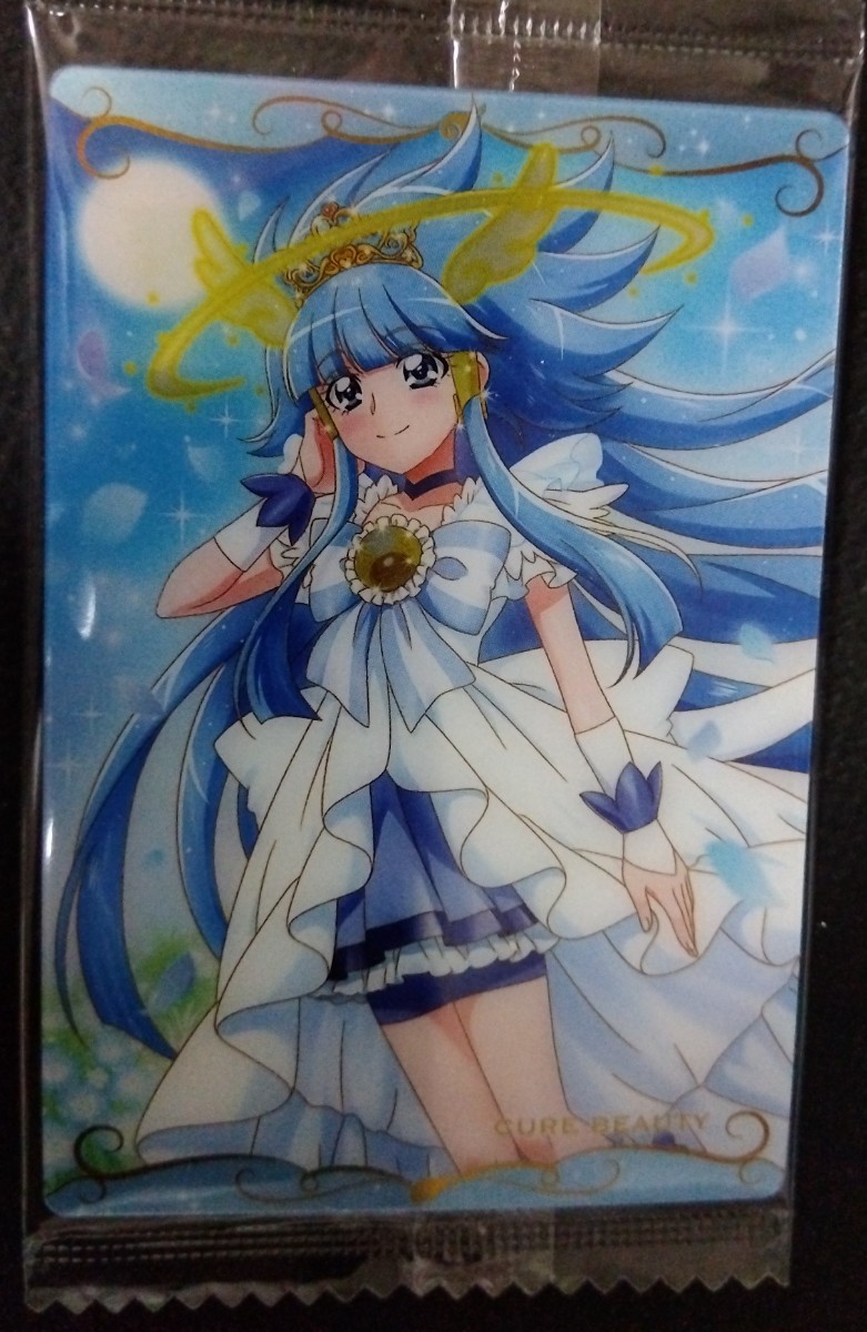 プリキュア ウエハース3】プリキュアカードウエハース3 No.11 キュア