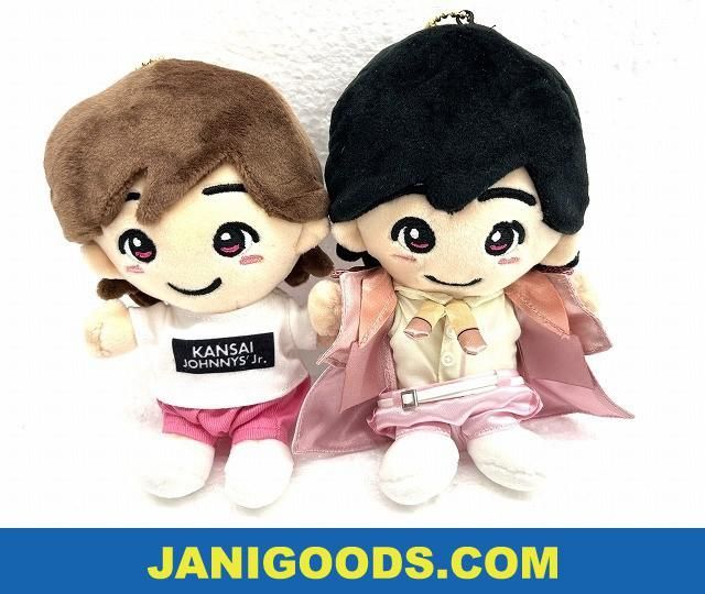 Amazon.co.jp: なにわ男子【 ちびぬい（ 道枝駿佑) 】関西ジャニーズJr