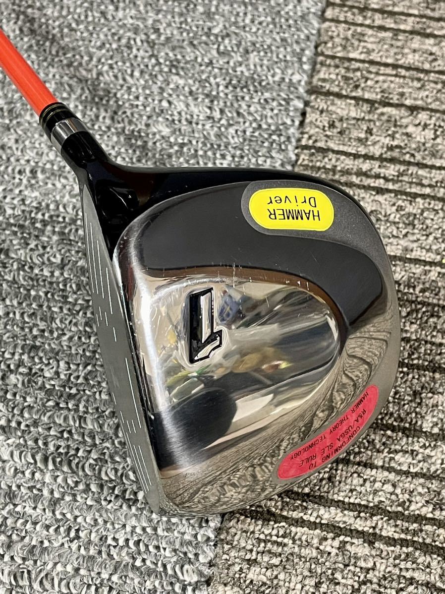 TxT パラレルハンマーアイアン 40° 所ジョージ