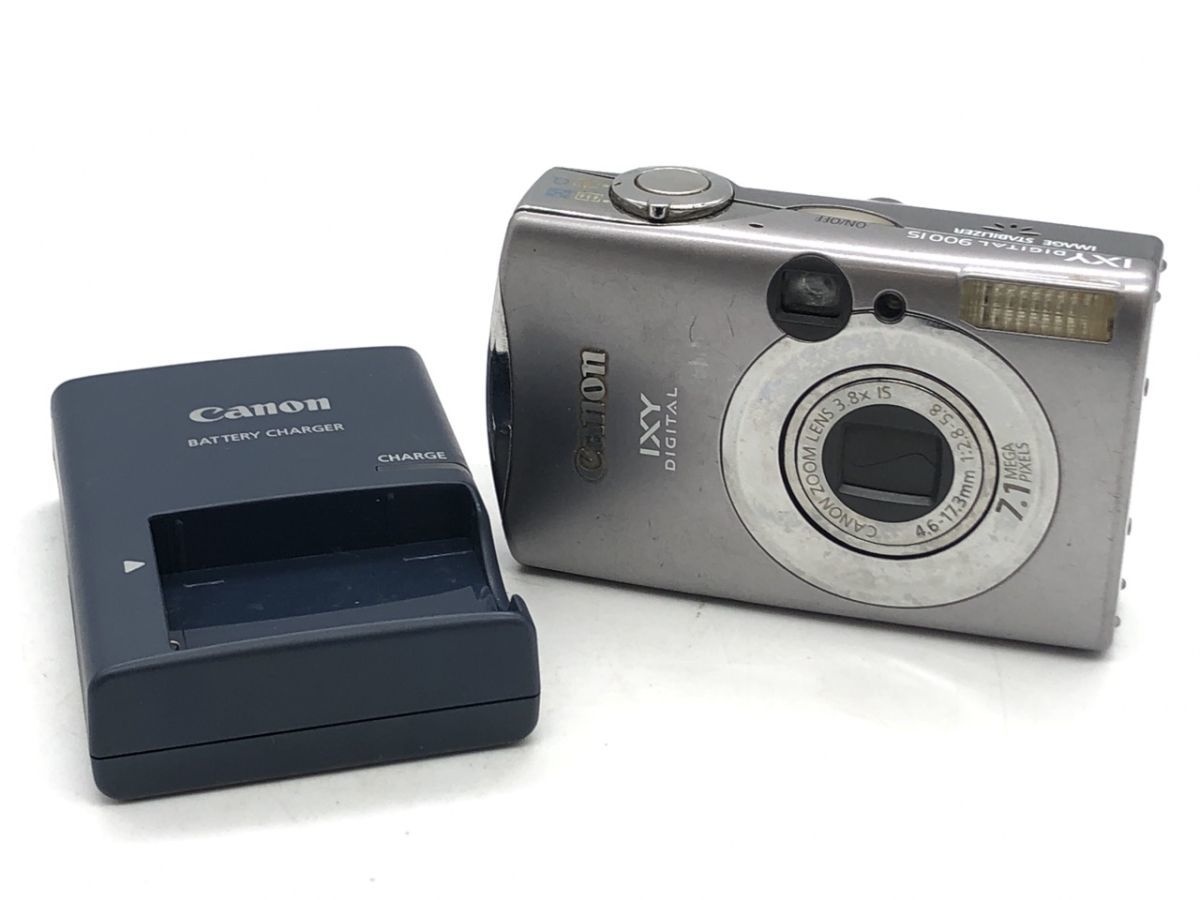 【ジャンク】キャノン Canon IXY DIGITAL 900 IS Amazon.co.jp: Canon Digital Camera IXY DIGITAL 900 IS
