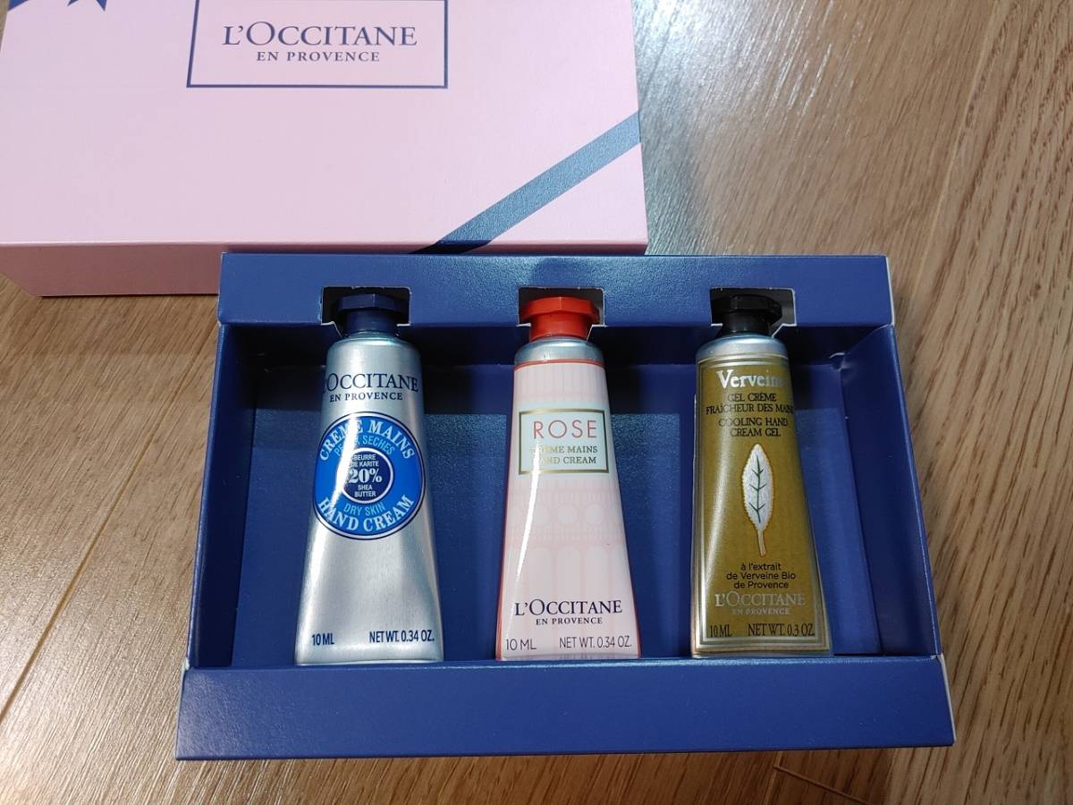楽天市場】ロクシタン 香水 セットの通販 L'OCCITANE（ロクシタン